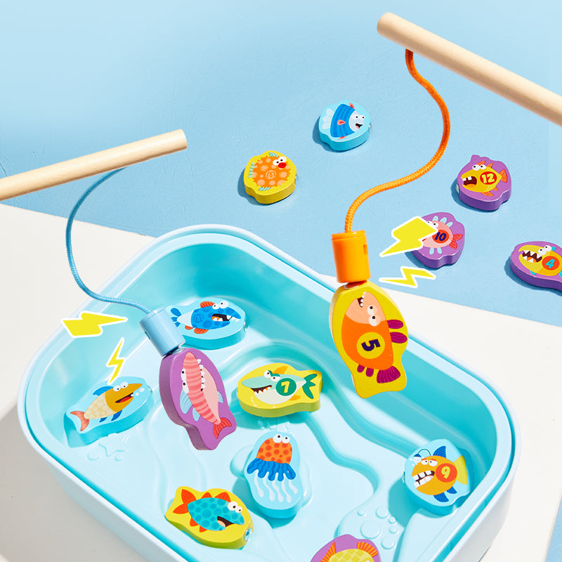 Magnetic Fishing Toy