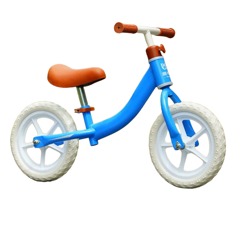 Pedal-Free Balance Bike with Helmet