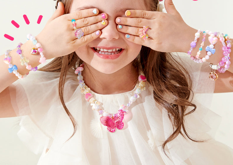 Mideer Charm Bracelet Making Kit