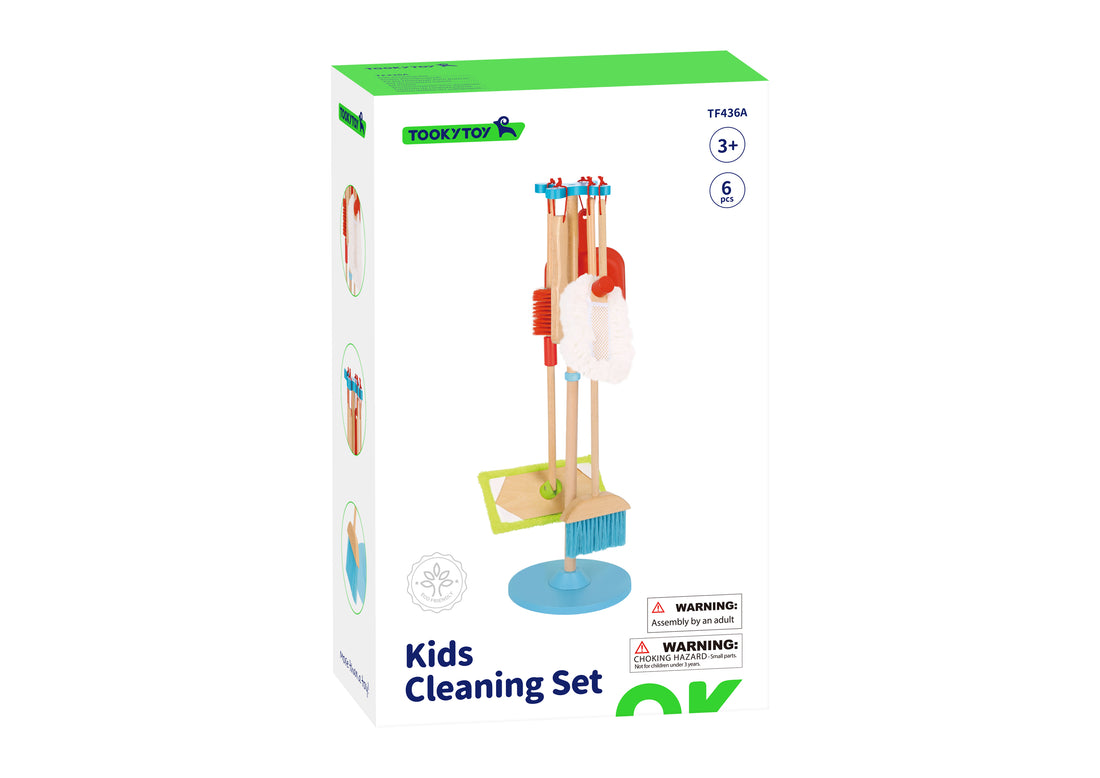 Kids Cleaning Set