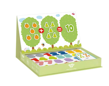 Magnetic Math Box