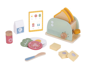 Nordic Toaster Set
