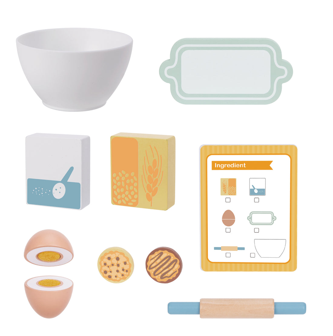Nordic Mixer Set
