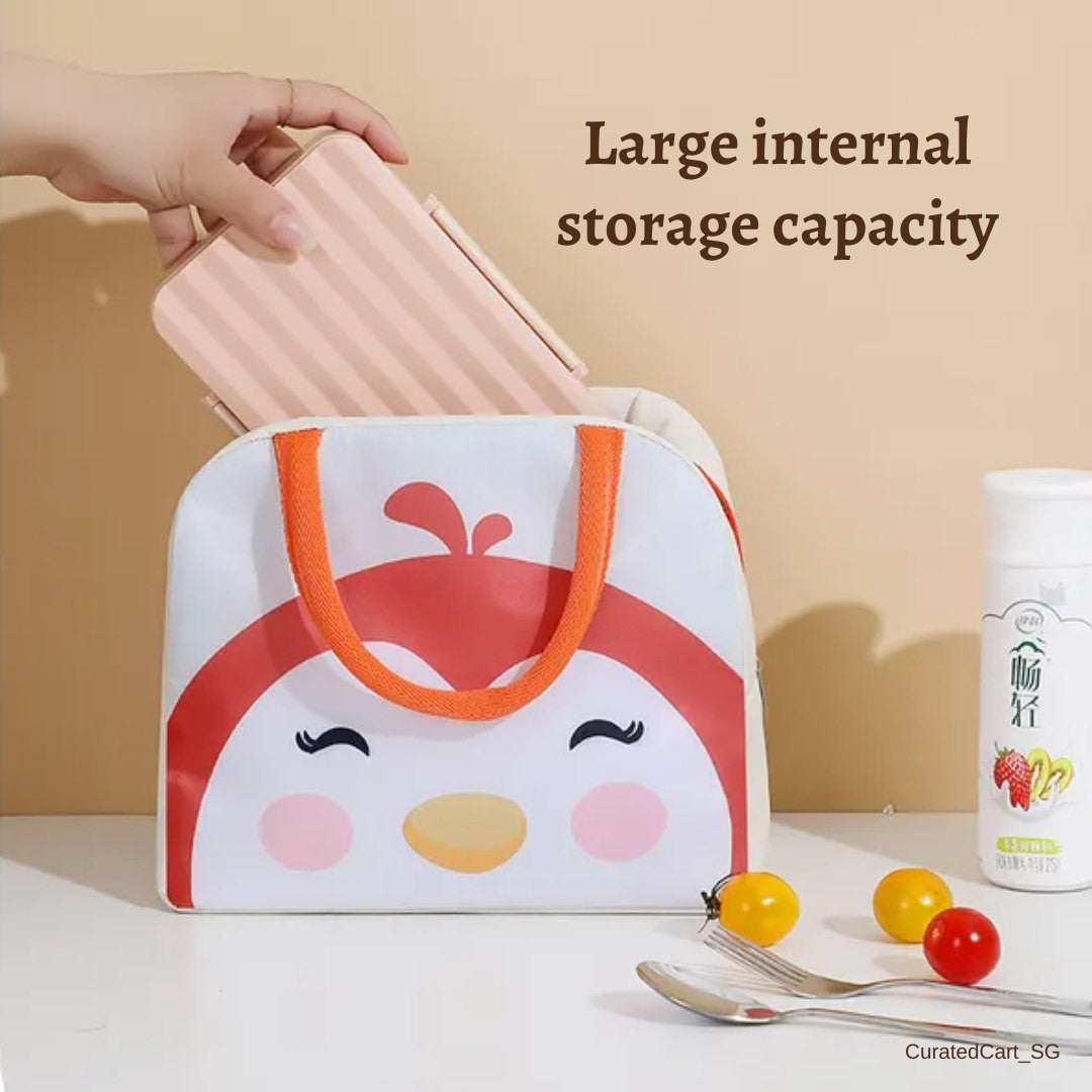 Thermal Lunch Box Bag