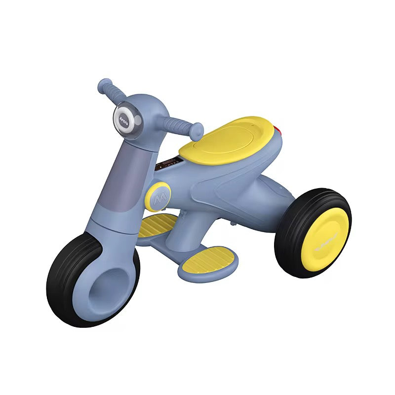 Kids Ride On Tricycle with Lights & Music