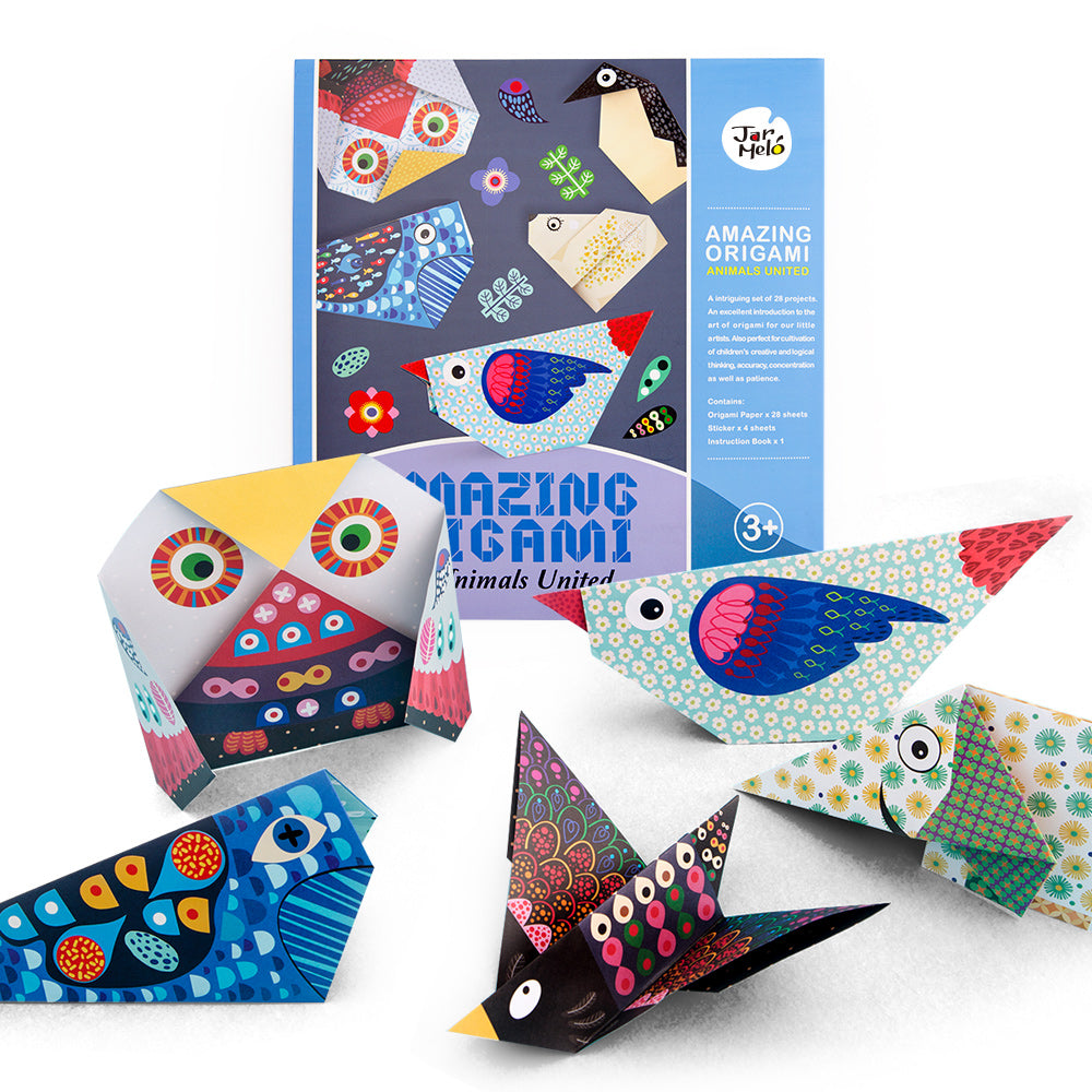 Origami - Animals