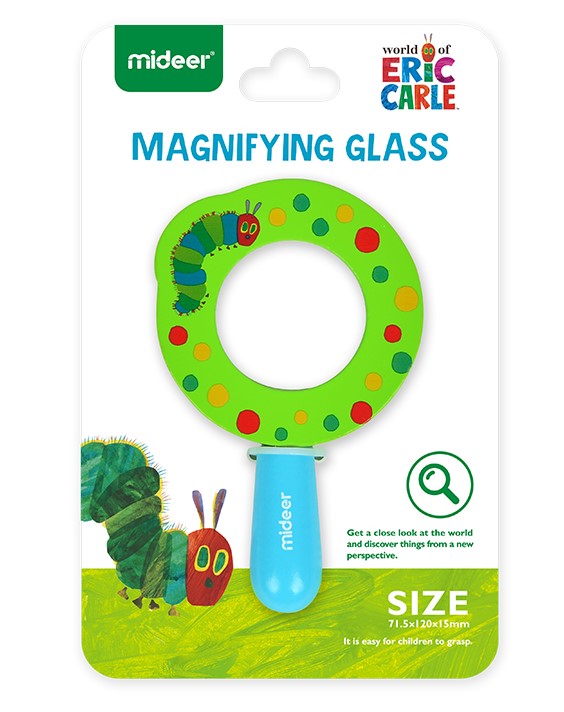 Very Hungry Caterpillar Explorer Magnifying Glass