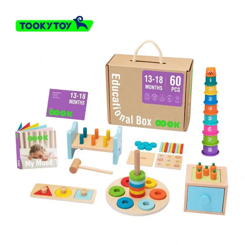 Educational Box (13 -18 months)