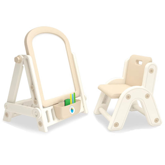 Drawing Pad and Chair