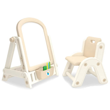 Drawing Pad and Chair
