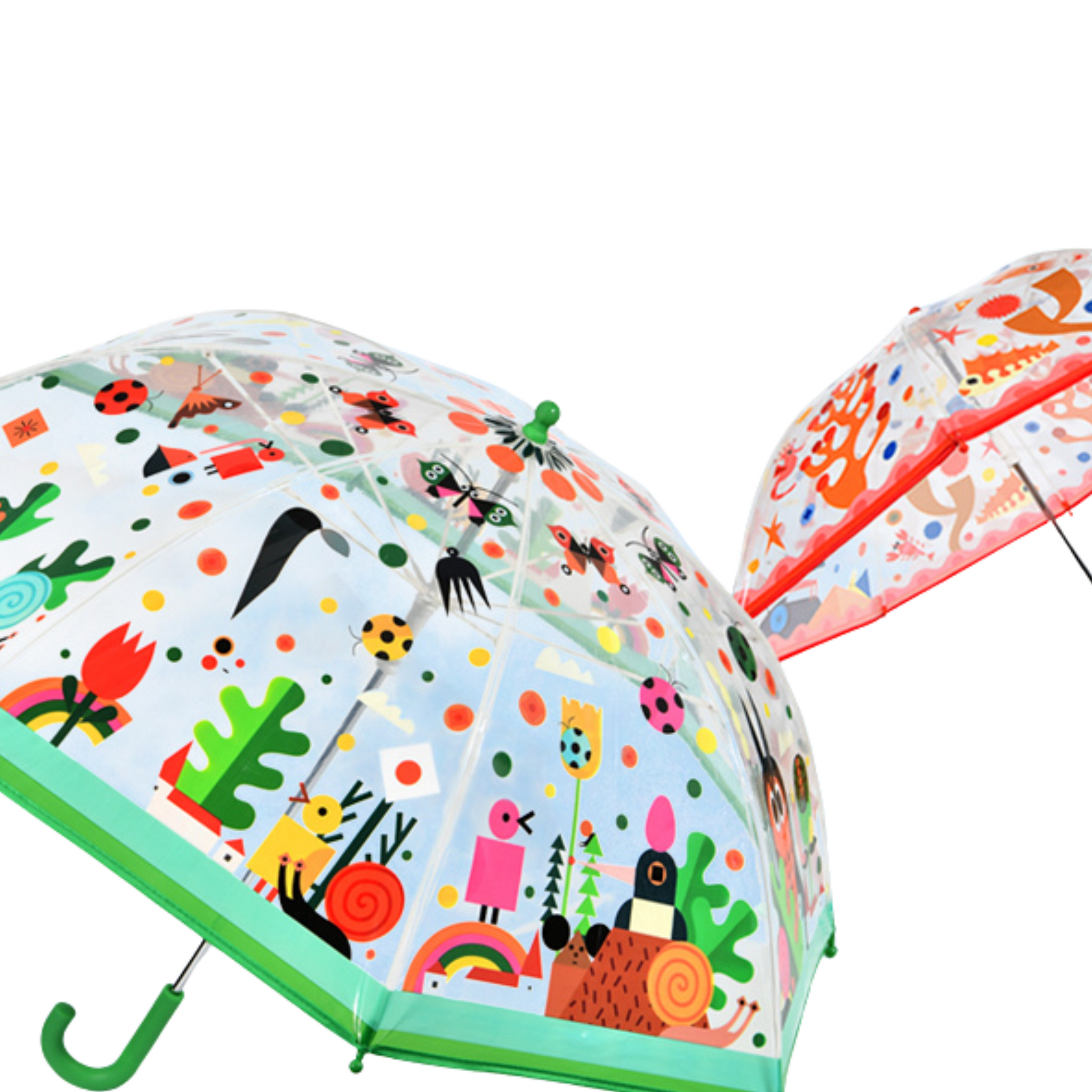 Kid's Clear Umbrella