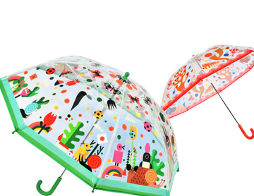 Kid's Clear Umbrella