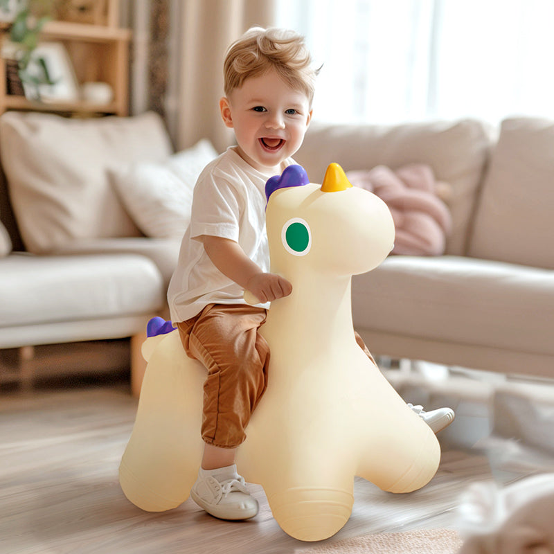 Bounce Jumper Pony