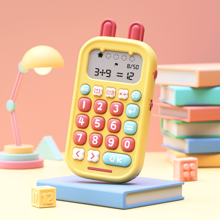 Oral Math Arthimetic Exercise Toy