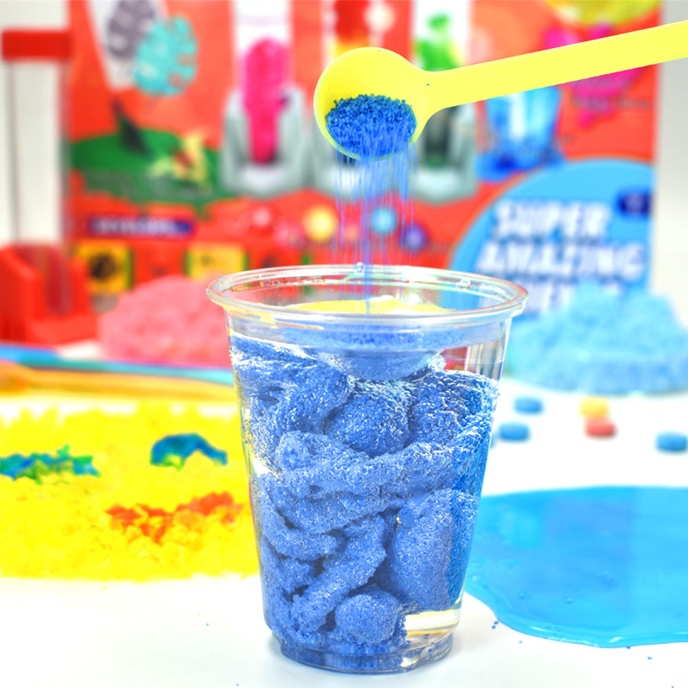 STEAM Underwater Magic Sand