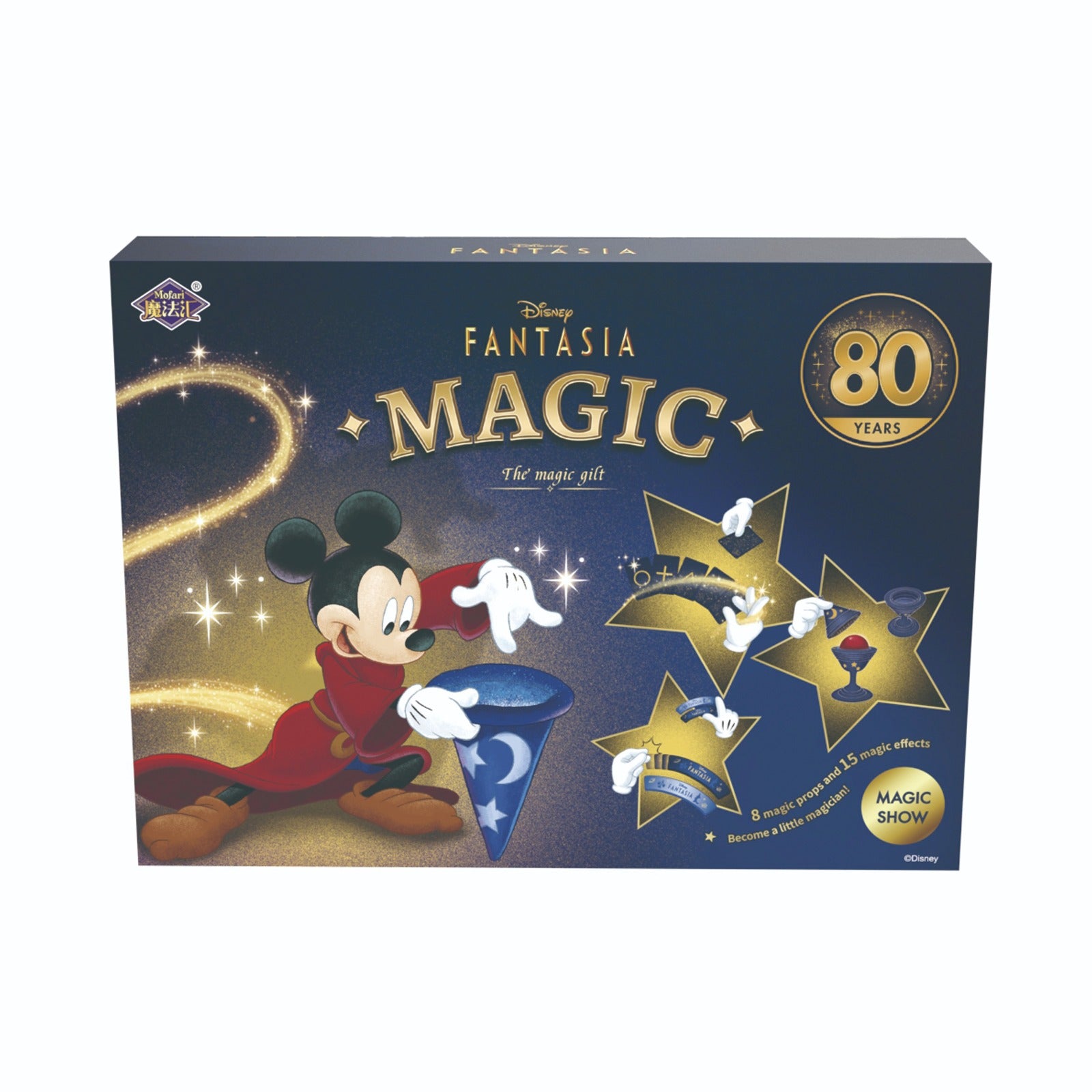 Mickey Mouse Magic Toy Set