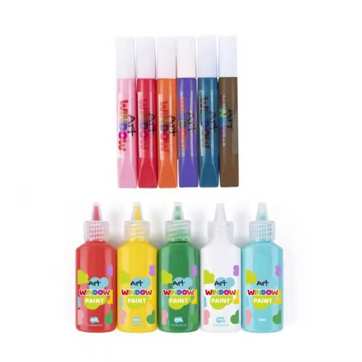 What Paint Transforms Windows into Art Masterpieces 6 What Paint Transforms Windows into Art Masterpieces