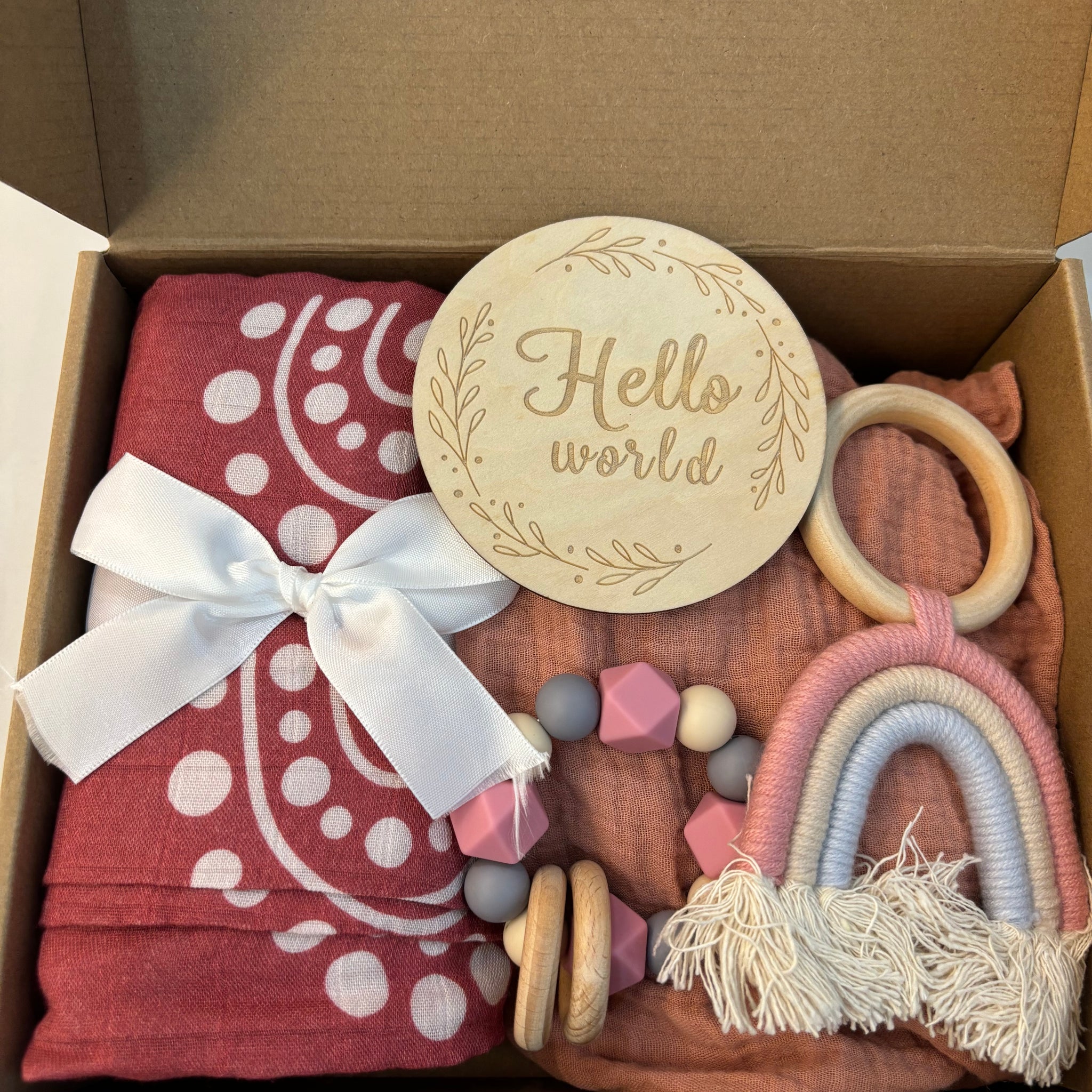 Newborn Baby Gift Sets