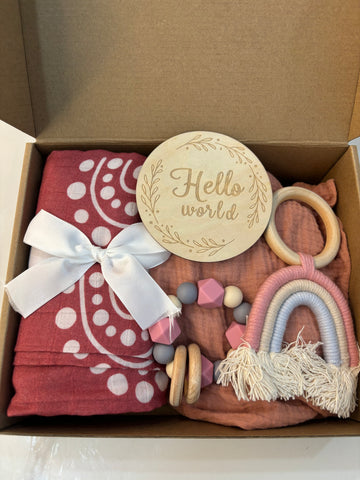 Newborn Baby Gift Sets