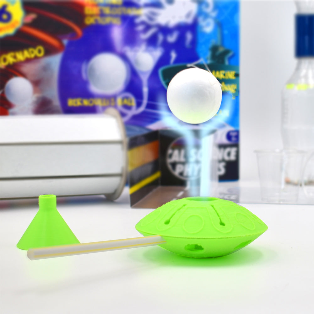 Funny Physics: STEAM Kit for Kids