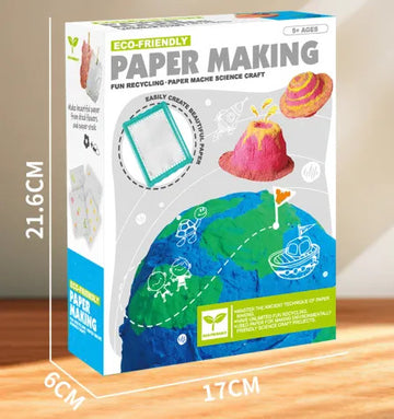 STEAM: Paper Making