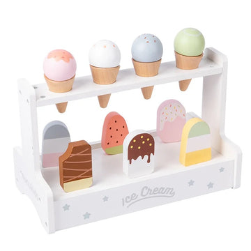 Ice-Cream Pretend Play-Set