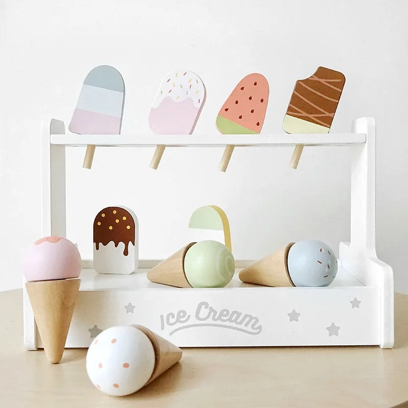 Ice-Cream Pretend Play-Set