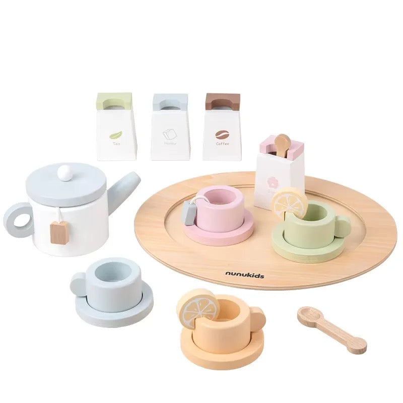 Tea Time Playset