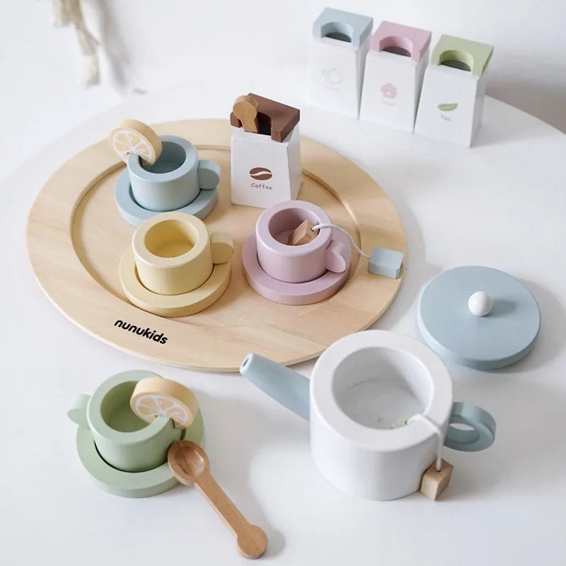 Tea Time Playset