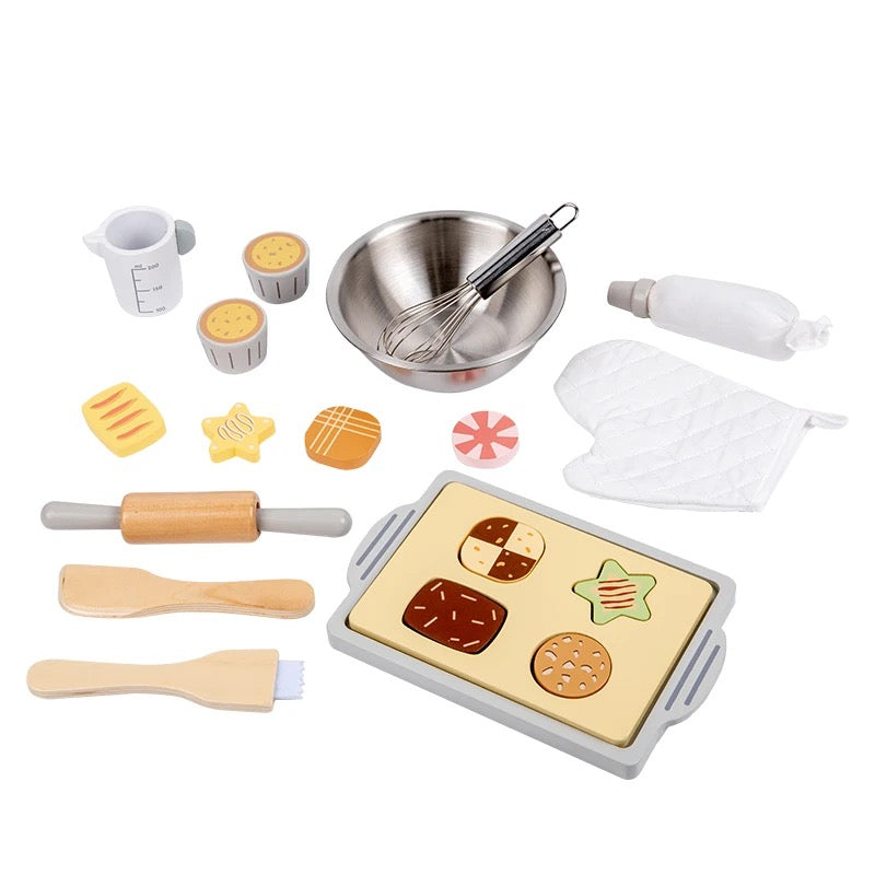 Cookie Bake Playset