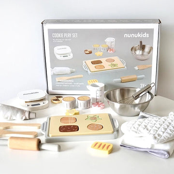 Cookie Bake Playset