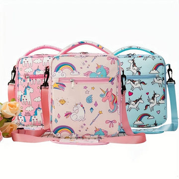 Waterproof Lunch Bag (Sling bag+Hand Carry)