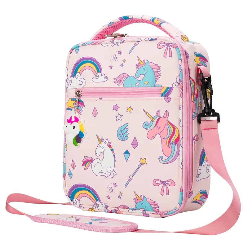 Waterproof Lunch Bag (Sling bag+Hand Carry)