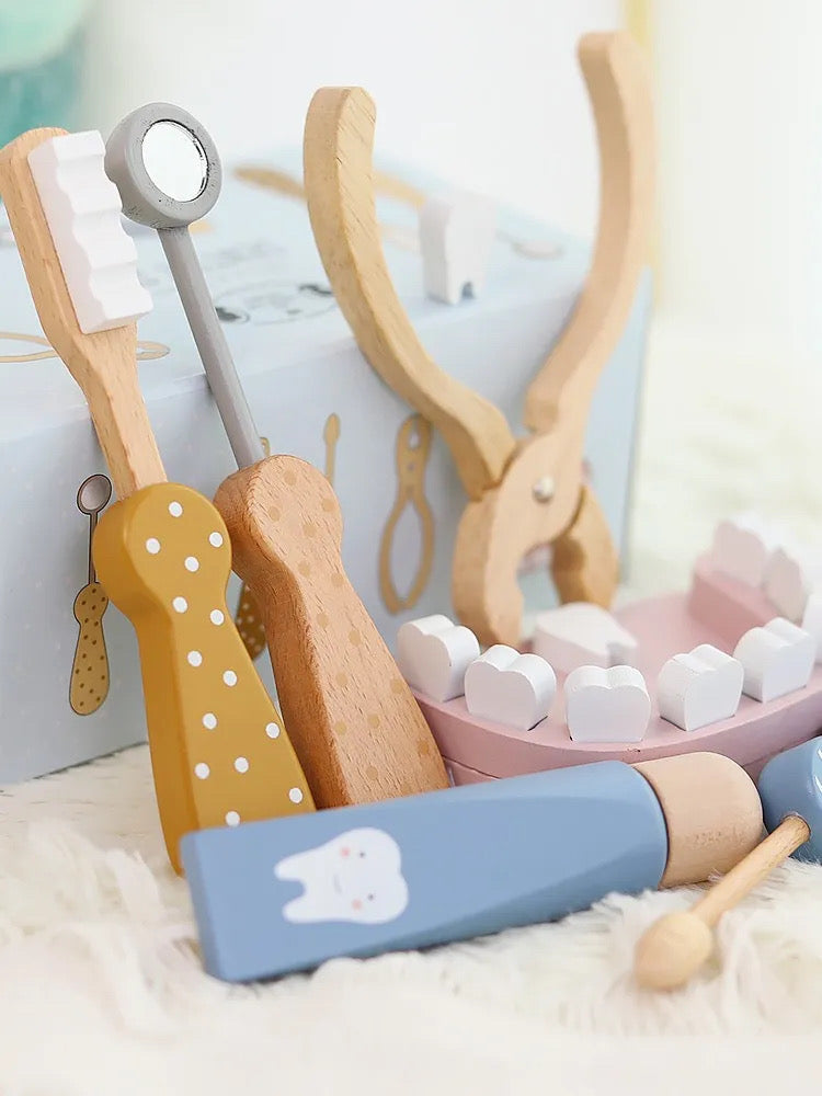 Mini Dentist Pretend Set