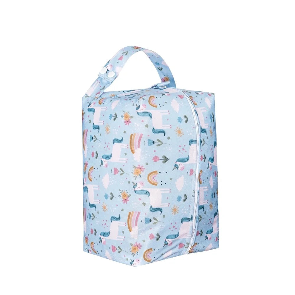 Baby Essentials Carrier Bag