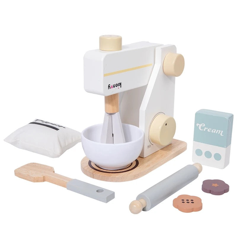 Baking Mixer Kit Pretend Playset