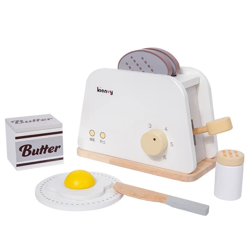 Toaster Pretend Playset