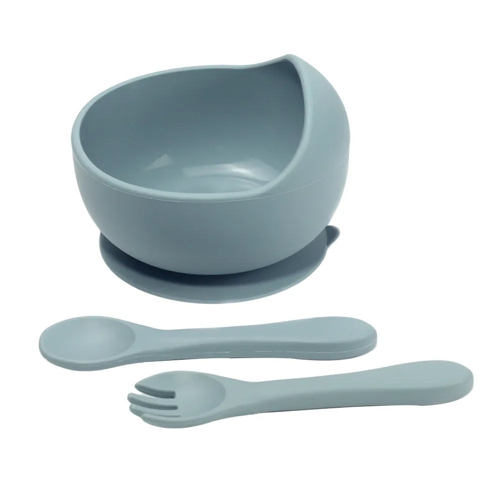 3 Piece Feeding set