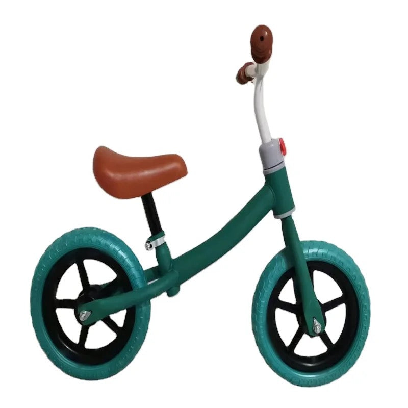 Training bike without pedal