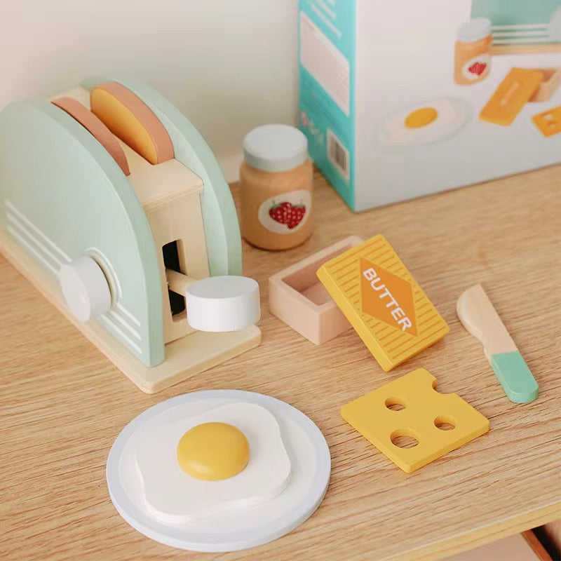 Bread Toaster Set