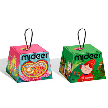 Red Riding Hood Puzzle - 50 Pcs