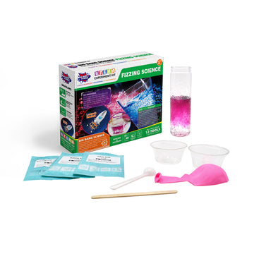 Chemistry Explorer: STEAM Kit for Kids