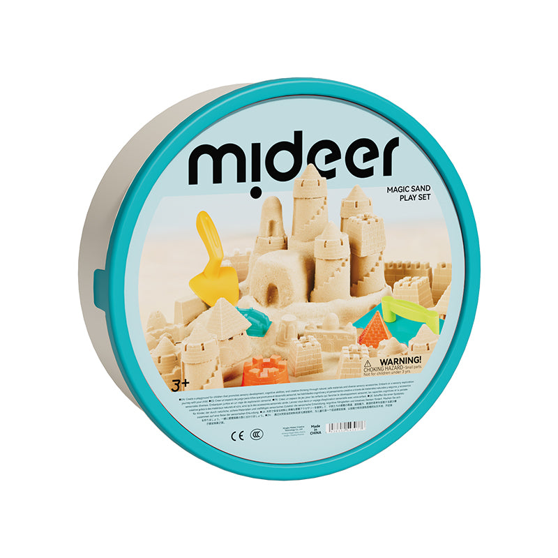 Kinetic Magic Sand Playset