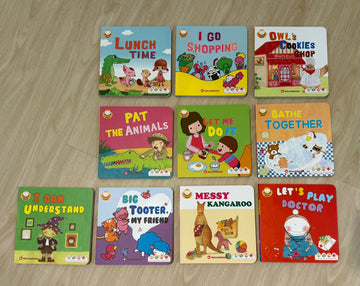 Life Lessons for Little Ones – 10 Heartwarming Books on Kindness & Values