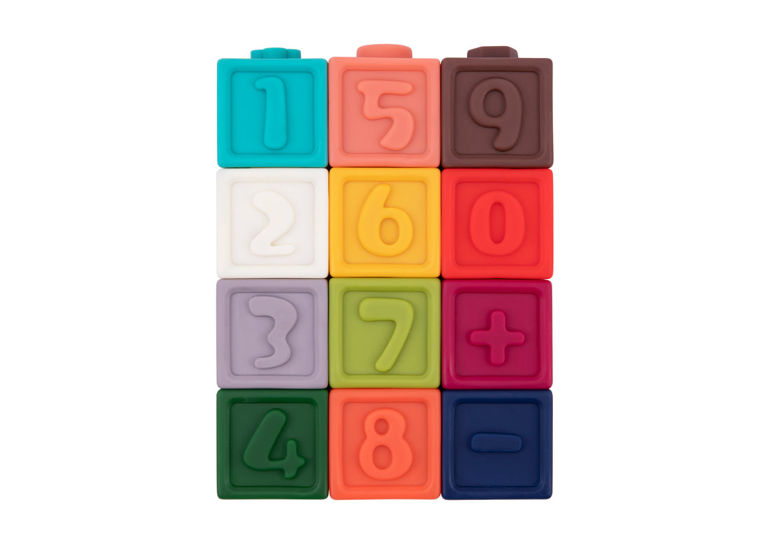 Educational Box for 7-12 Months