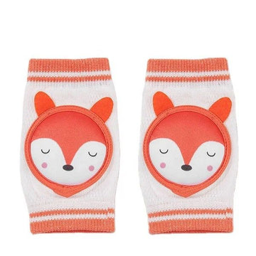 Baby Crawling Knee Pad (Animal Cartoon)