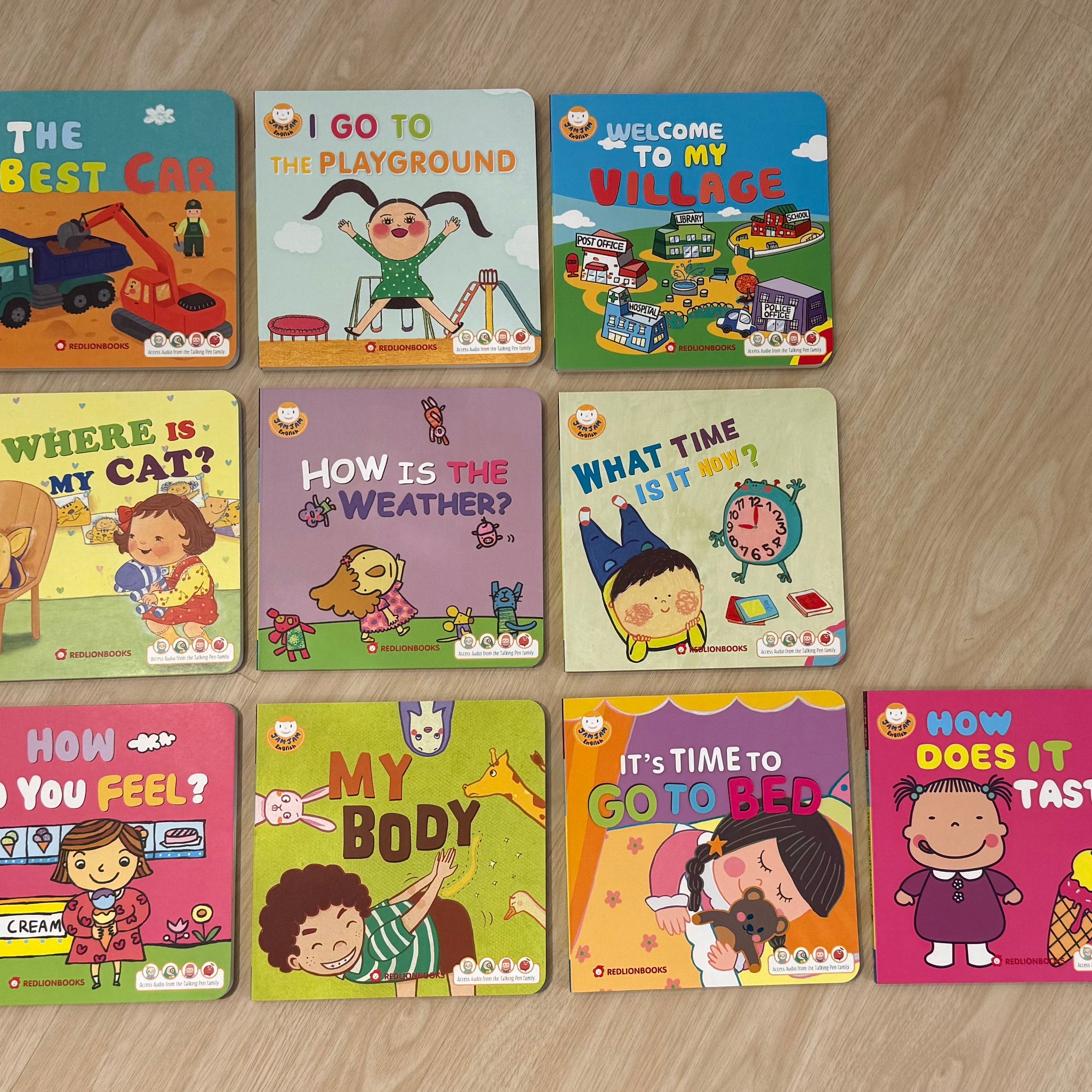 Explore Everyday Life – Set of 10 Books