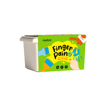 Finger Paint Art Box (48pcs)