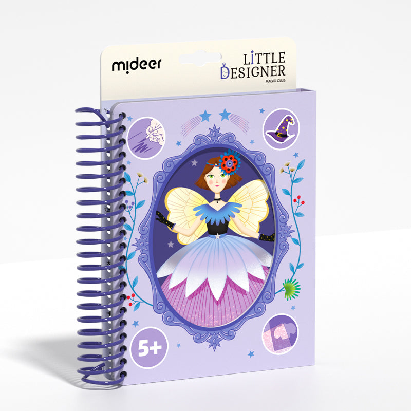 Little Designer Booklet