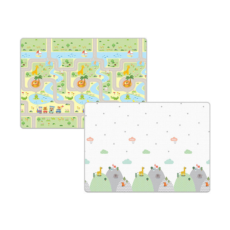 Foldable Baby Playmat (XPE Foam, 180X200X1.5cm)